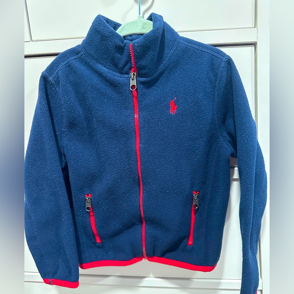 Polo by Ralph Lauren Fleece Jacket